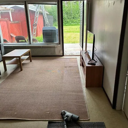 Apartmán Jaervenranlla Rivitalo