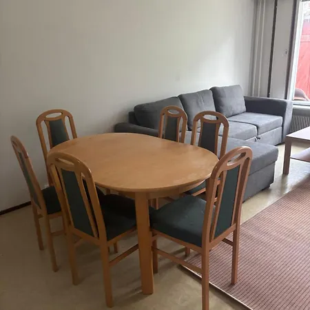 Apartment Jaervenranlla Rivitalo