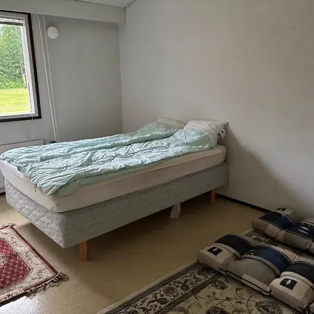Jaervenranlla Rivitalo Apartment